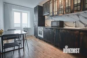 1-к квартира, посуточно, 40м2, 8/10 этаж