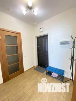 1-к квартира, посуточно, 43м2, 15/15 этаж