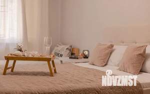 1-к квартира, посуточно, 40м2, 2/27 этаж