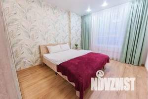 1-к квартира, посуточно, 45м2, 3/21 этаж