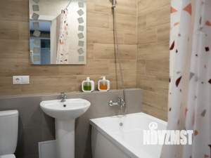 1-к квартира, посуточно, 36м2, 4/24 этаж