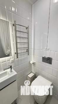 1-к квартира, посуточно, 19м2, 2/25 этаж