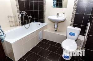 1-к квартира, посуточно, 50м2, 1/1 этаж