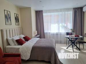 Студия квартира, посуточно, 26м2, 1/9 этаж