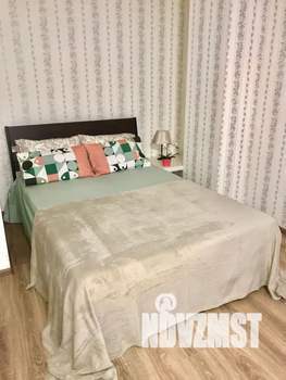 1-к квартира, посуточно, 55м2, 3/9 этаж