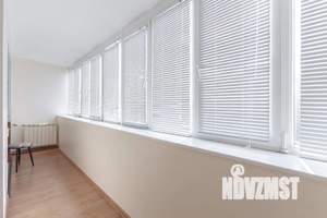 1-к квартира, посуточно, 42м2, 2/4 этаж