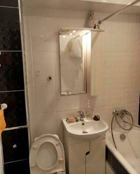 2-к квартира, на длительный срок, 44м2, 1/5 этаж