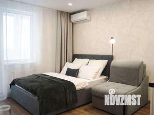 1-к квартира, посуточно, 27м2, 1/1 этаж