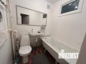 1-к квартира, посуточно, 35м2, 4/7 этаж