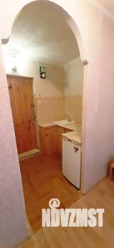 Студия квартира, на длительный срок, 12м2, 4/5 этаж