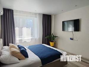 1-к квартира, посуточно, 37м2, 7/15 этаж