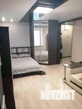 1-к квартира, посуточно, 32м2, 1/1 этаж