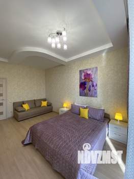 1-к квартира, посуточно, 45м2, 17/34 этаж