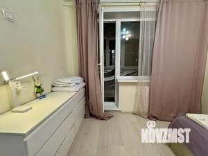 3-к квартира, посуточно, 57м2, 2/9 этаж