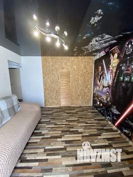 1-к квартира, на длительный срок, 34м2, 3/3 этаж