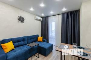 1-к квартира, посуточно, 50м2, 8/21 этаж