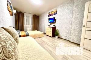 1-к квартира, посуточно, 45м2, 8/23 этаж