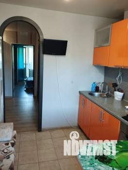 1-к квартира, посуточно, 36м2, 5/9 этаж