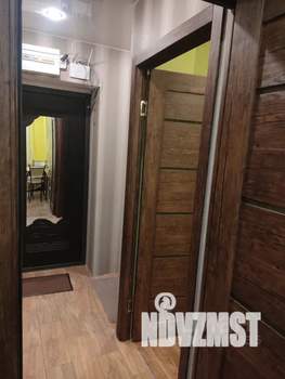 1-к квартира, посуточно, 35м2, 3/3 этаж