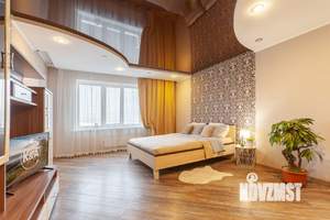 1-к квартира, посуточно, 48м2, 8/10 этаж