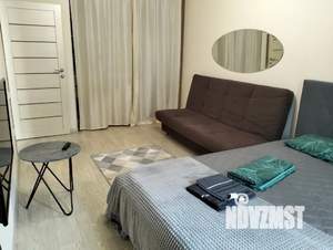 1-к квартира, посуточно, 36м2, 1/3 этаж