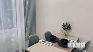 1-к квартира, посуточно, 39м2, 8/10 этаж