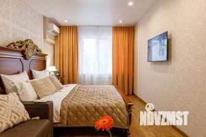 1-к квартира, посуточно, 50м2, 1/1 этаж