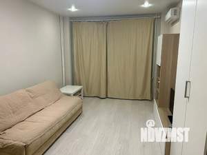 1-к квартира, посуточно, 47м2, 11/24 этаж