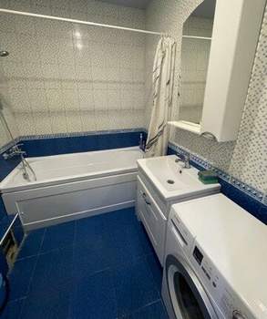 1-к квартира, на длительный срок, 35м2, 8/25 этаж