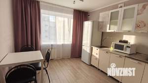 1-к квартира, посуточно, 45м2, 10/10 этаж