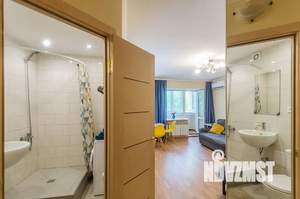 Студия квартира, посуточно, 30м2, 3/5 этаж