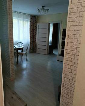 2-к квартира, на длительный срок, 44м2, 2/5 этаж