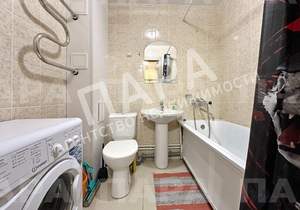 1-к квартира, на длительный срок, 40м2, 13/25 этаж