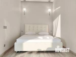 1-к квартира, посуточно, 42м2, 28/34 этаж