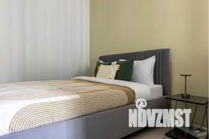 1-к квартира, посуточно, 39м2, 4/4 этаж