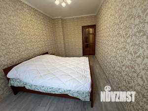 2-к квартира, посуточно, 66м2, 5/23 этаж