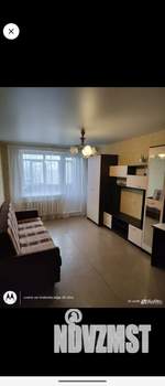 1-к квартира, на длительный срок, 30м2, 6/9 этаж