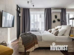 1-к квартира, посуточно, 50м2, 4/9 этаж