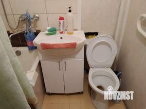 1-к квартира, посуточно, 28м2, 2/4 этаж