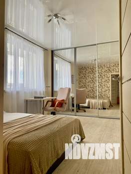 1-к квартира, посуточно, 40м2, 21/24 этаж