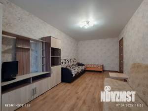 1-к квартира, посуточно, 40м2, 2/10 этаж