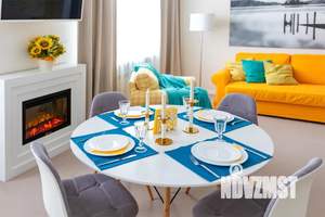 1-к квартира, посуточно, 45м2, 3/3 этаж