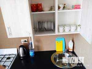 1-к квартира, посуточно, 36м2, 10/10 этаж