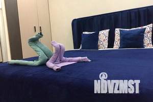 2-к квартира, посуточно, 40м2, 3/5 этаж