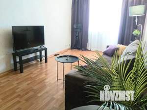 2-к квартира, посуточно, 50м2, 4/7 этаж