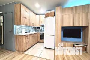 1-к квартира, посуточно, 33м2, 2/2 этаж