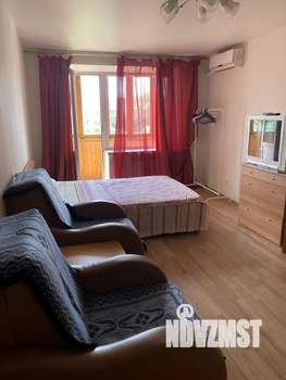 1-к квартира, посуточно, 35м2, 8/9 этаж