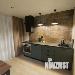 1-к квартира, посуточно, 40м2, 1/16 этаж