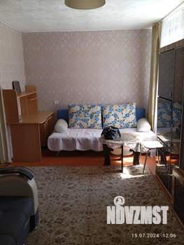 1-к квартира, на длительный срок, 32м2, 4/5 этаж