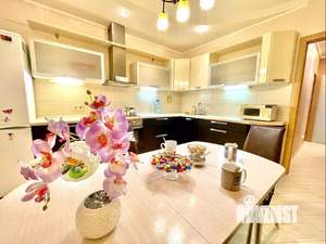 2-к квартира, посуточно, 85м2, 11/16 этаж